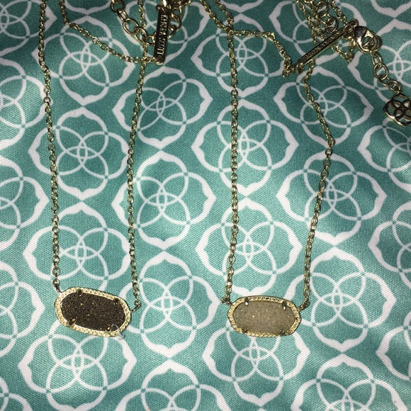 Kendra Scott necklaces package - Picture 2 of 3